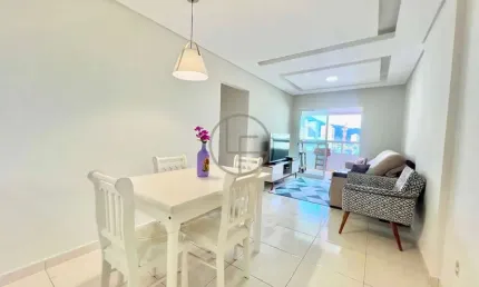 Apartamento com 2 quartos à venda na Avenida Marechal Maurício José Cardoso, 688, Canto do Forte, Praia Grande
