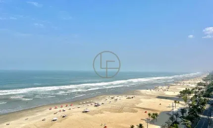 Apartamento com 3 quartos à venda na Avenida Presidente Castelo Branco, 4520, Aviação, Praia Grande
