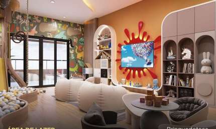 Apartamento com 3 quartos à venda na Rua Deputado Laércio Corte, 980, Vila Caiçara, Praia Grande
