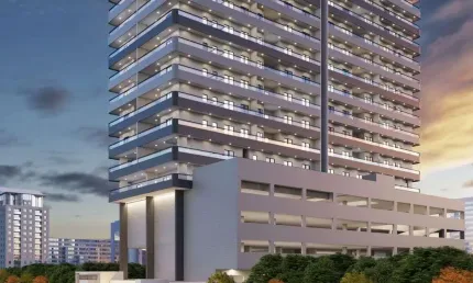 Apartamento com 2 quartos à venda na Rua Maximina Ildefonso Ventura, 86, Vila Caiçara, Praia Grande