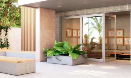 Apartamento com 2 quartos à venda na Avenida Presidente Castelo Branco - Real - Praia Grande / Sp, 17300, Jardim Real, Praia Grande