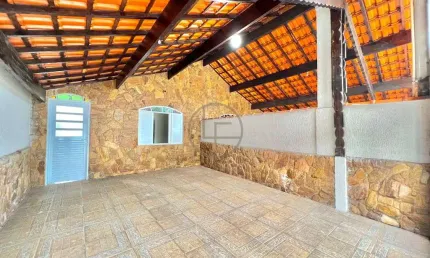 Casa com 3 quartos à venda na Rua Nicarágua, 690, Guilhermina, Praia Grande