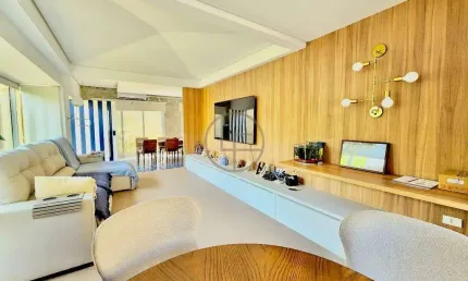 Casa com 3 quartos à venda na Avenida Marechal Mascarenhas de Moraes, 1008, Canto do Forte, Praia Grande