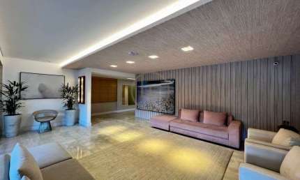 Apartamento de Alto Padrão Mobiliado com Lazer Completo