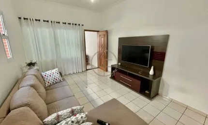 Casa Geminada com Edícula Próximo a Avenida Marechal Mallet