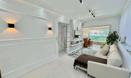 Apartamento Mobiliado com Lazer Completo Estilo Resort