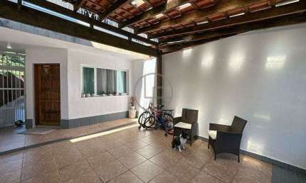 Casa com 3 quartos à venda na Rua General Góes Monteiro, 174, Canto do Forte, Praia Grande