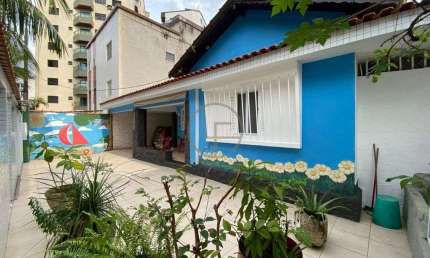 Casa com 4 quartos à venda na Rua Emílio de Menezes, 193, Cidade Ocian, Praia Grande
