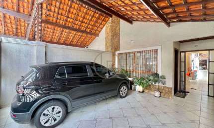 Casa com 3 quartos à venda na Rua Balneário Camboriú, 302, Aviação, Praia Grande