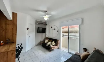 Apartamento com 2 quartos à venda na Avenida Paris, 103, Boqueirão, Praia Grande