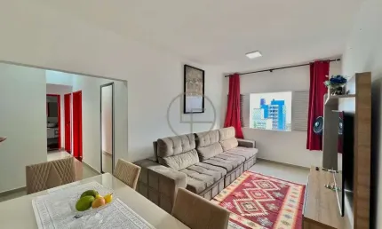 Apartamento com 2 quartos à venda na Rua Xavantes, 61, Tupi, Praia Grande