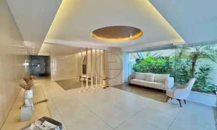 Apartamento recém entregue com sacada gourmet e lazer completo