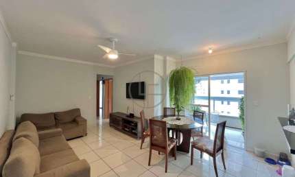 Apartamento de Alto Padrão Mobiliado, Sacada Gourmet e Lazer Completo
