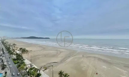 Apartamento com 3 quartos à venda na Avenida Presidente Castelo Branco, 4520, Aviação, Praia Grande