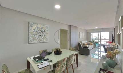 Apartamento de Alto Padrão com Vista Mar e Lazer Completo