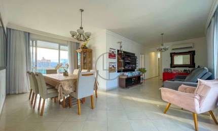 Cobertura Pent House sendo Frente Mar e com Lazer Completo