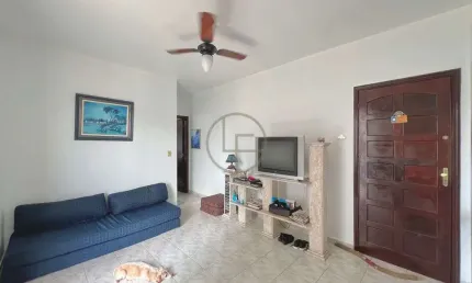 Apartamento Semi Mobiliado no bairro Canto do Forte