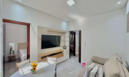 Casa de Condomínio Semi Mobiliada e Reformada na Zona 2