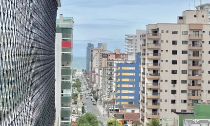 Apartamento semi mobiliado com 02 vagas e lazer completo