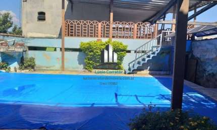 Casa com 03 Dormitórios ( Sendo 1 Suíte), 07 Banheiros, 388m² à Venda por: R$ 590.000,00 - Lavras - Guarulhos - SP.