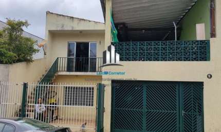 Sobrado com 05 dormitórios à venda , 296m² por R$ 680.000,00 - Jardim Rosa de França - Guarulhos - SP