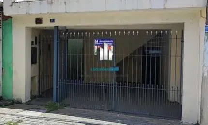 Casa à Venda com 135m²,  02 Quartos e 02 Vagas por R$ 400.000,00 - Vila Rosália - Guarulhos - SP