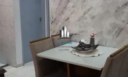 Lindo Apartamento 43m² com 02 Quartos, Vaga de Garagem, por R$235.000,00 - Água Chata - Guarulhos - SP