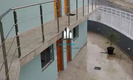 Kitnet  para Locação com 01 Dormitório, 25m² -  Jardim São Manoel - Guarulhos - SP