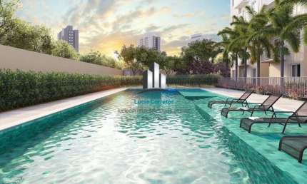 Apartamento à venda no Jaçanã, 34m² com Sacada - Jaçanã - São Paulo - SP