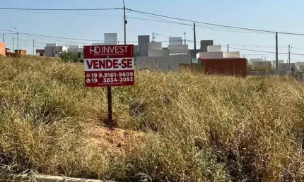 Lote / terreno jardim das araras - indaiatuba sp - hd invest