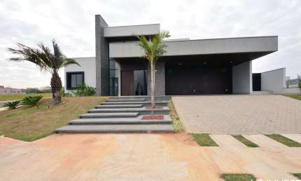 Casa Térrea Condomínio Reserva Petrus - Indaiatuba SP - HD Invest