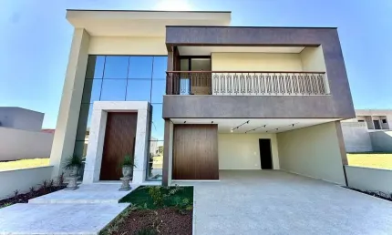 Casa Sobrado Condomínio Dona Maria José - Indaiatuba SP - HD Invest