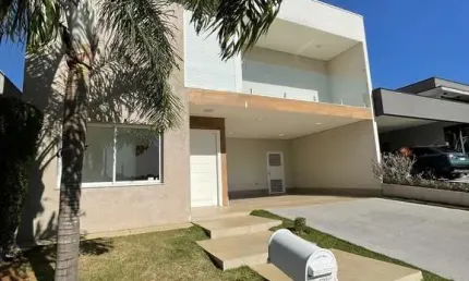 Casa Sobrado Condomínio Maria Dulce - Indaiatuba SP   - HD Invest