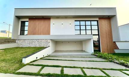 Casa Sobrado Park Gran Reserve - Indaiatuba SP  - HD Invest