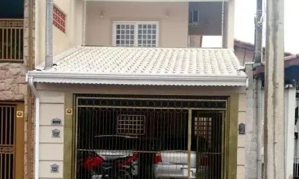 Casa sobrado jardim alice - indaiatuba sp  - hd invest