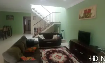 Casa Sobrado Jardim Sevilha - Indaiatuba SP - HD Invest
