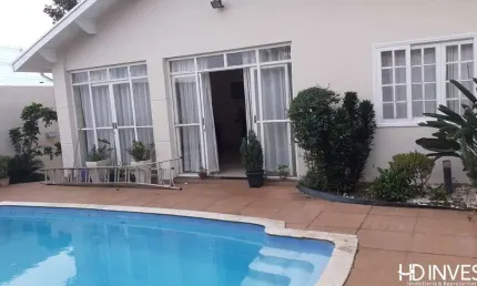Casa Térrea Jardim Regina - Indaiatuba SP - HD Invest