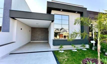 Casa Térrea Condomínio Park Gran Reserve - Indaiatuba SP - HD Invest