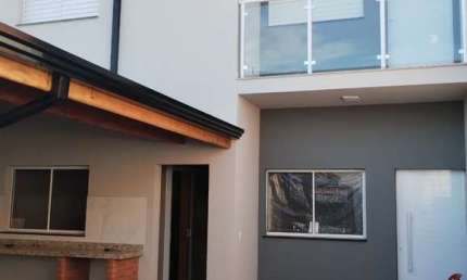 Casa Sobrado Smart City - Indaiatuba SP - HD Invest