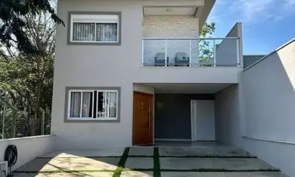 Casa Sobrado Condomínio Park Real - Indaiatuba SP - HD Invest