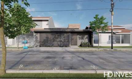 Casa Térrea Jardim Bela Vista - Indaiatuba SP - HD Invest