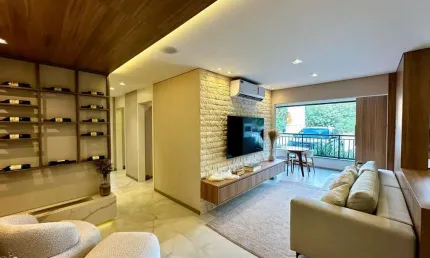 Apto / Apartamento Botânica Flora Brasilis - Indaiatuba SP - HD Invest