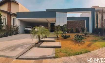 Casa Térrea Condomínio Maria Dulce - Indaiatuba SP - HD Invest