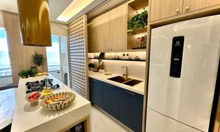 Apto / Apartamento Residencial Artemis - Park Meraki Indaiatuba SP - HD Invest