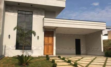 Casa Térrea Condomínio Piemonte - Indaiatuba SP - HD Invest
