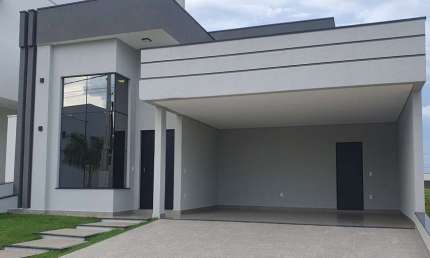 Casa Térrea Condomínio Piemonte - Indaiatuba SP - HD Invest