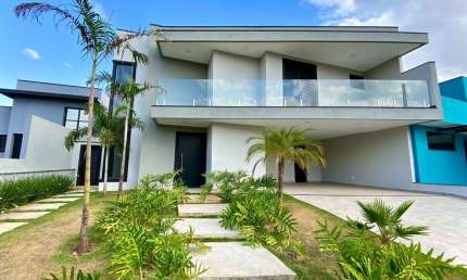 Casa Sobrado Condomínio Jardins do Império - Indaiatuba SP - HD Invest