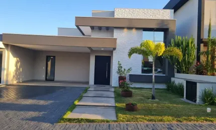 Casa térrea condomínio dona maria josé - indaiatuba sp - hd invest