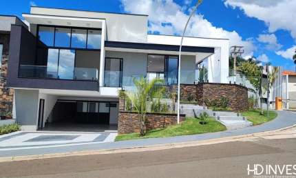 Casa Térrea Condomínio Maria Dulce - Indaiatuba SP - HD Invest