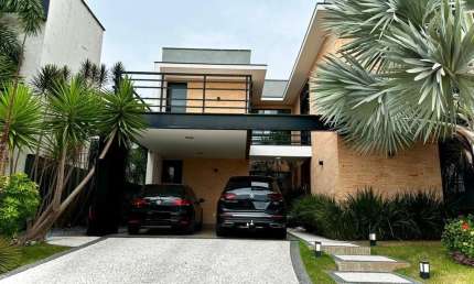 Casa Sobrado Condomínio Residencial Maria Dulce - Indaiatuba SP - HD Invest